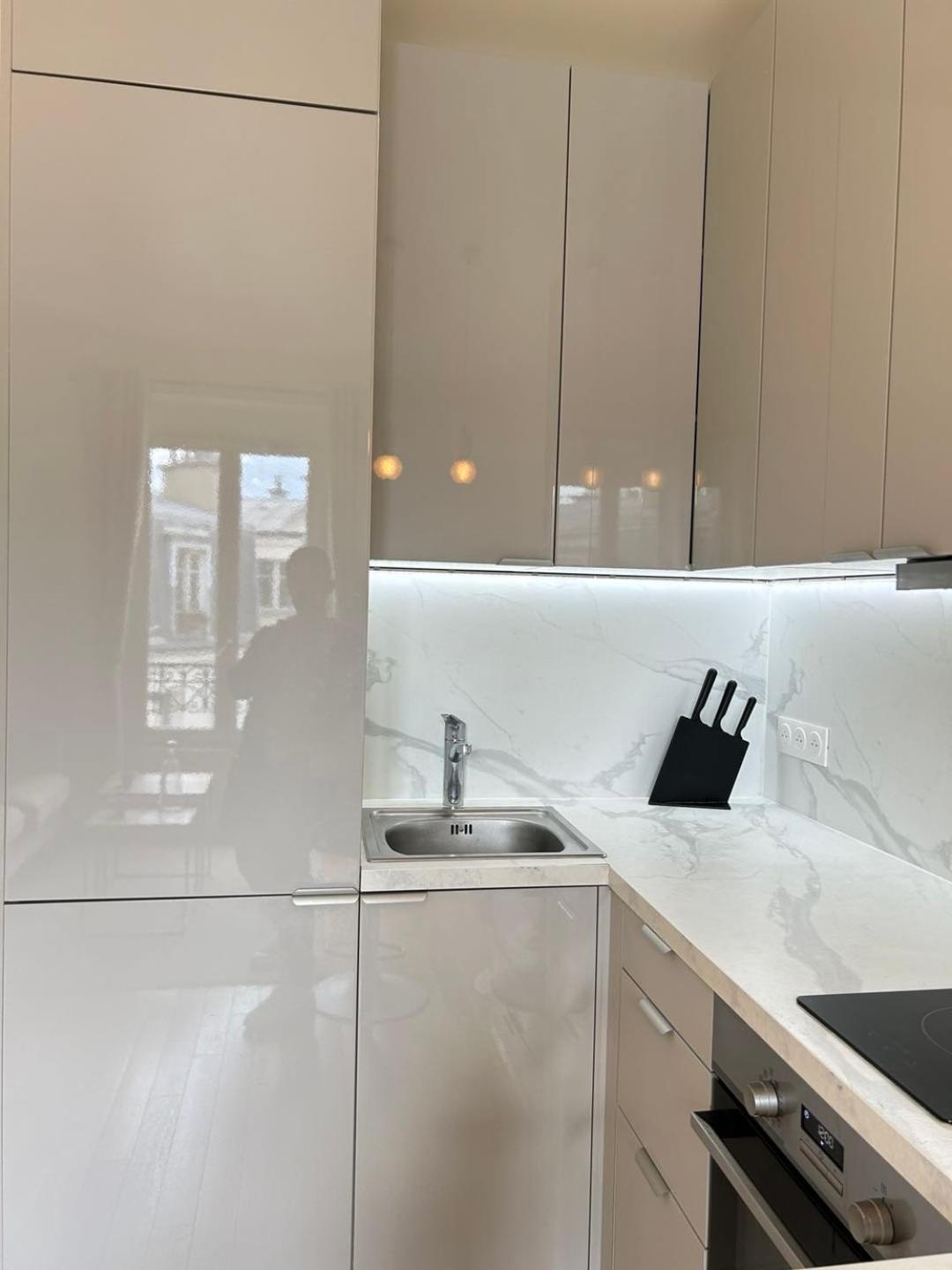 Spacious Near Eiffel Grenelle F2 Appartement Paris